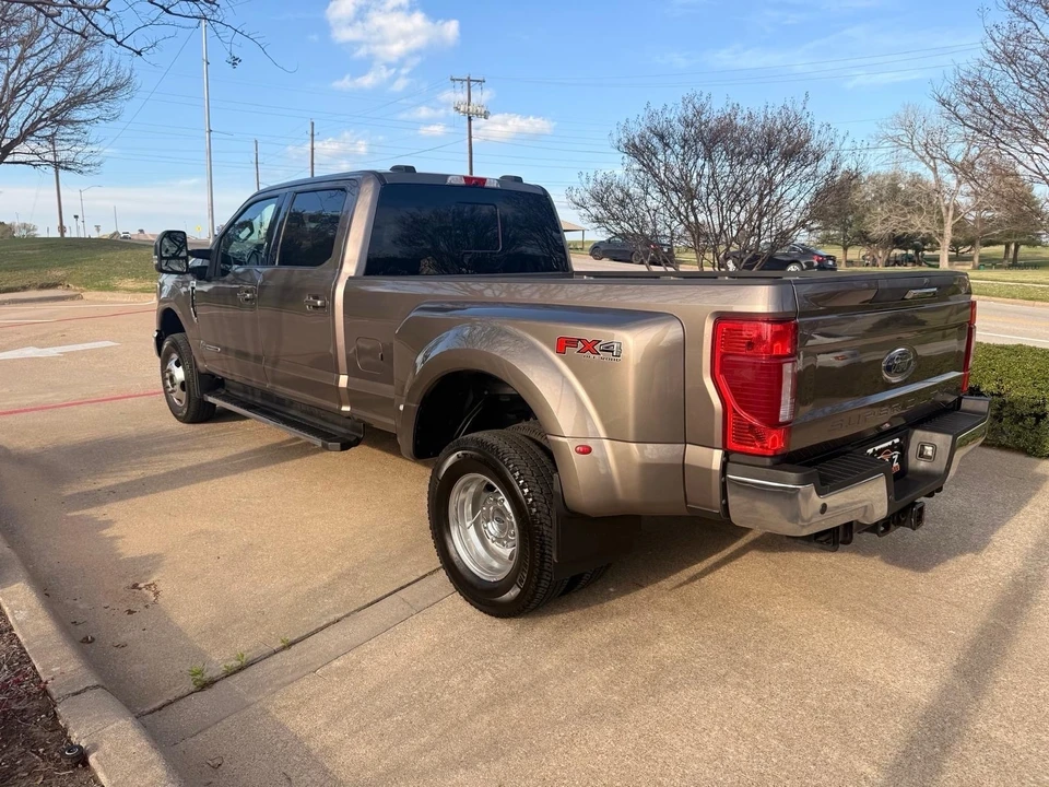 2022 Ford Super Duty 4th Gen - Image 7 of 18