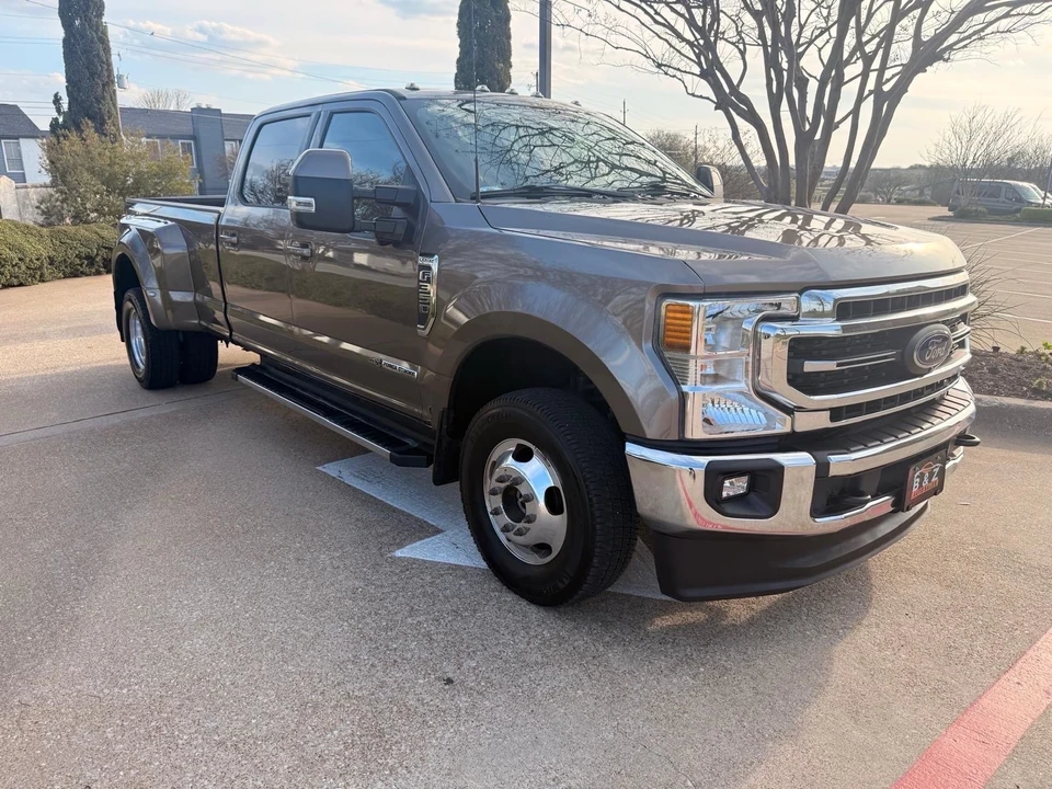 2022 Ford Super Duty 4th Gen - Image 3 of 18
