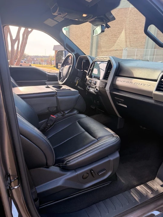 2022 Ford Super Duty 4th Gen - Image 15 of 18