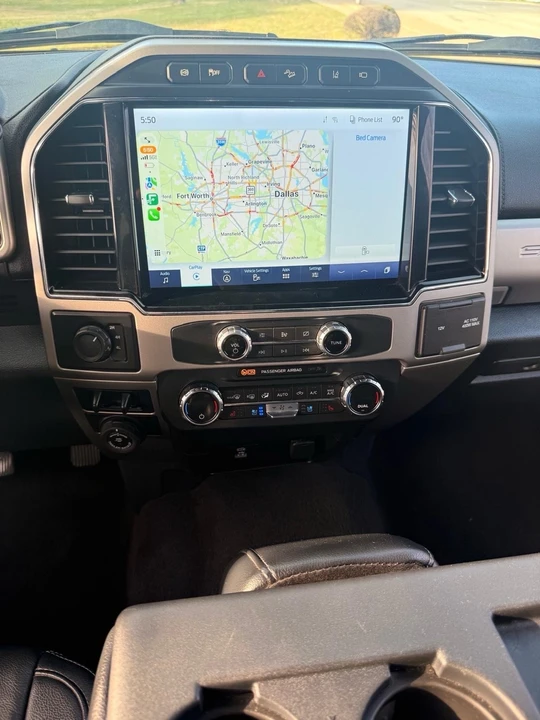 2022 Ford Super Duty 4th Gen - Image 13 of 18
