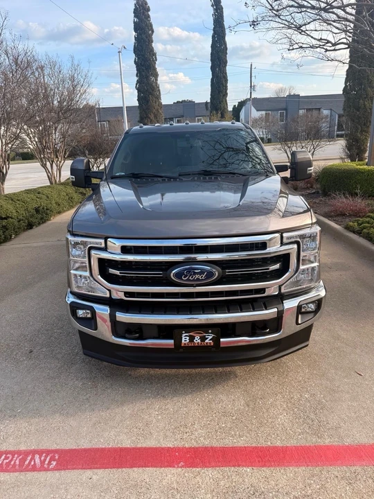 2022 Ford Super Duty 4th Gen - Image 4 of 18