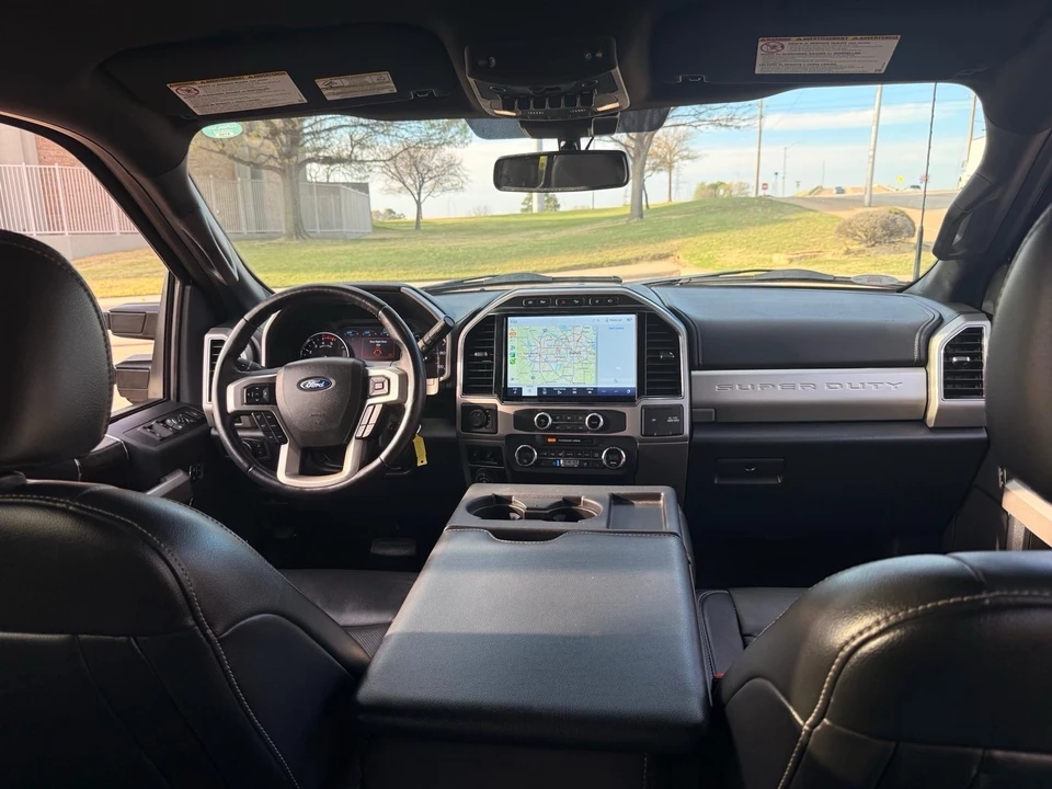 2022 Ford Super Duty 4th Gen - Image 11 of 18