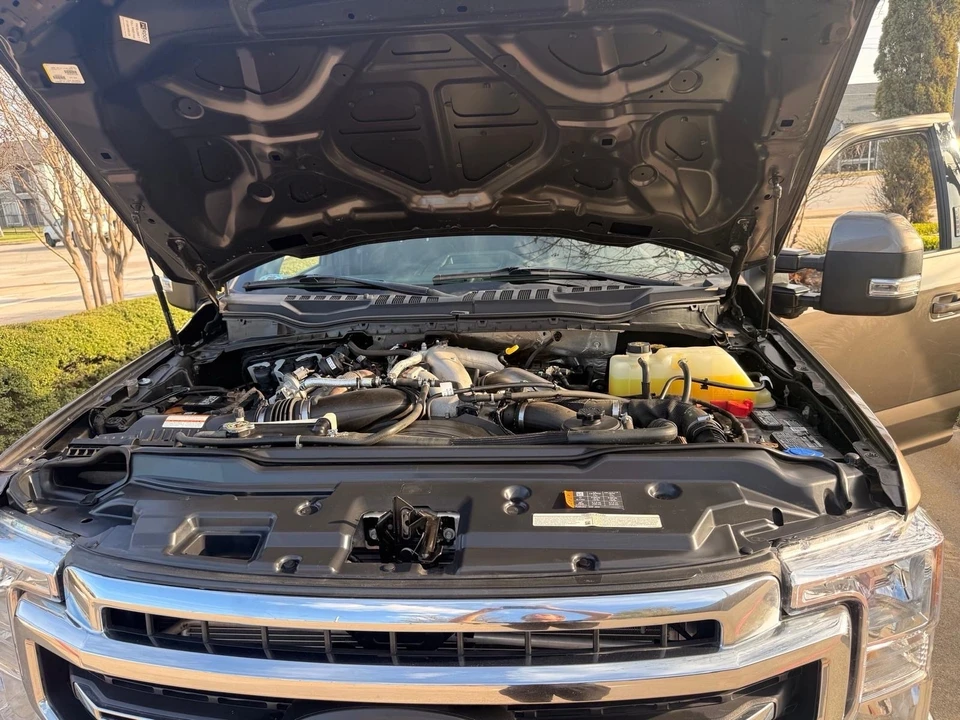 2022 Ford Super Duty 4th Gen - Image 18 of 18