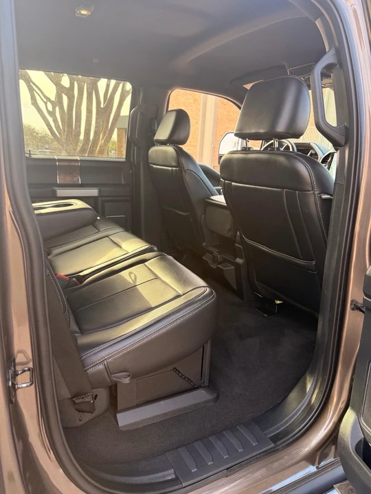 2022 Ford Super Duty 4th Gen - Image 12 of 18