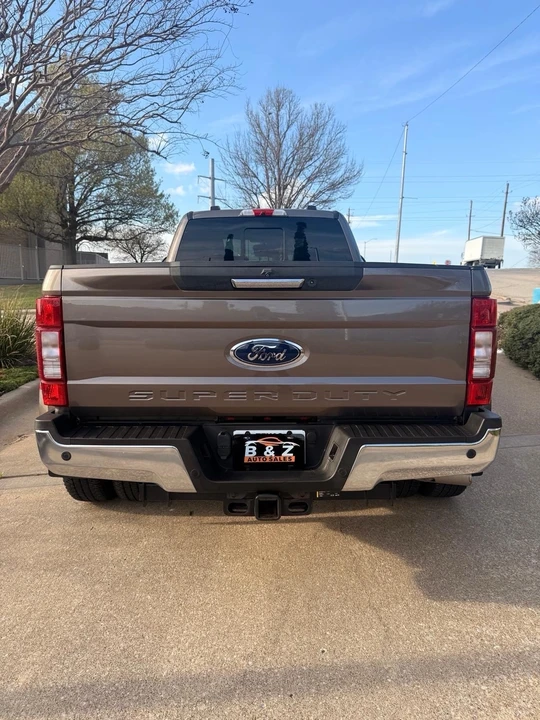 2022 Ford Super Duty 4th Gen - Image 8 of 18