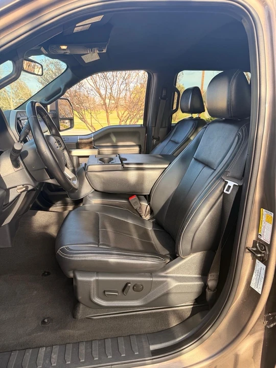 2022 Ford Super Duty 4th Gen - Image 16 of 18