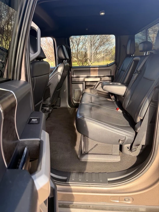 2022 Ford Super Duty 4th Gen - Image 14 of 18