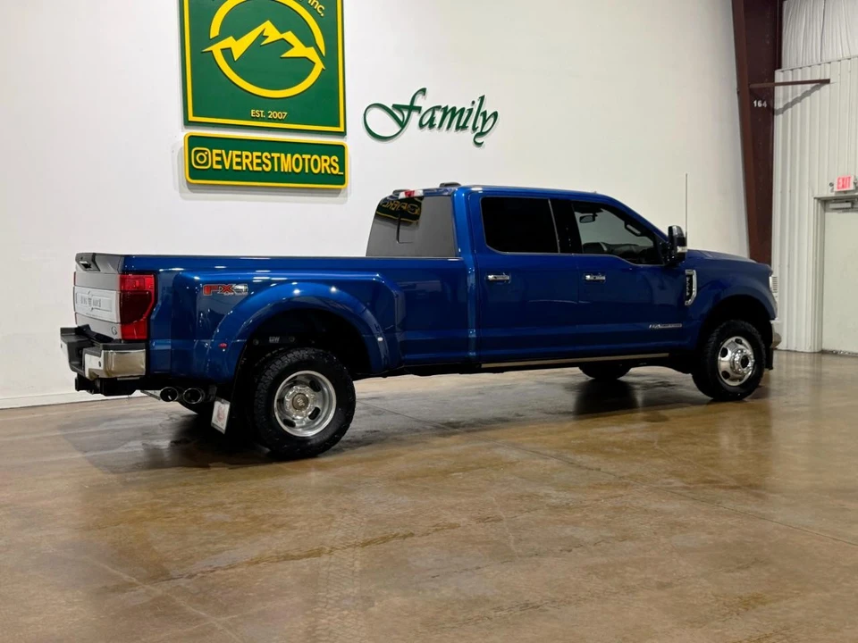 2022 Ford Super Duty 4th Gen - Image 8 of 31
