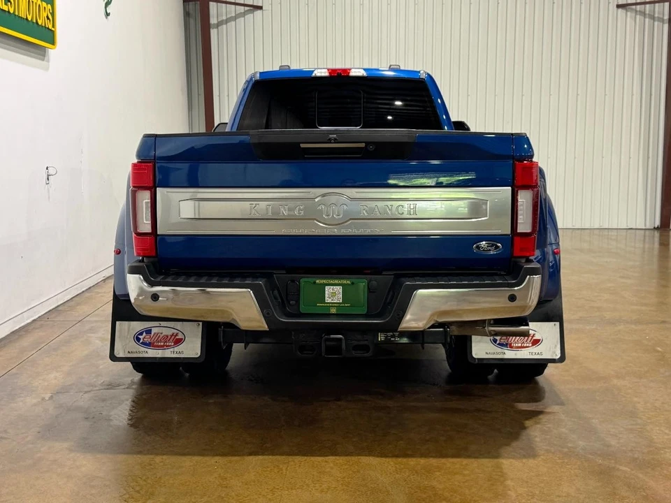 2022 Ford Super Duty 4th Gen - Image 7 of 31