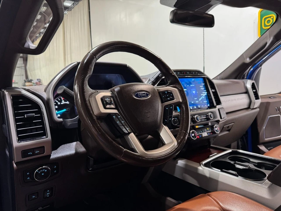 2022 Ford Super Duty 4th Gen - Image 10 of 31