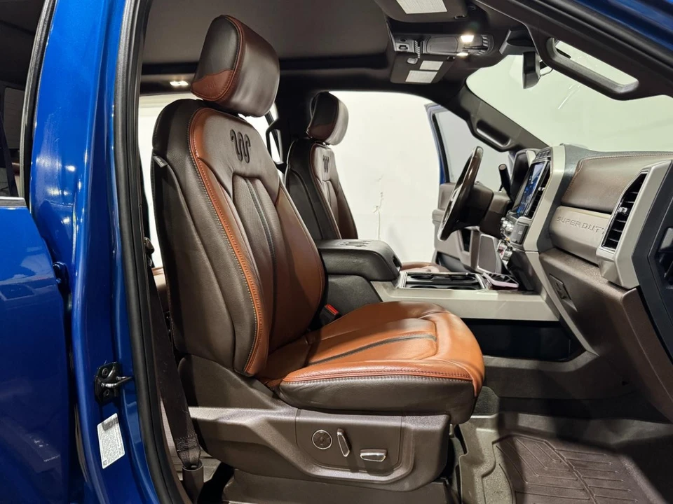 2022 Ford Super Duty 4th Gen - Image 14 of 31