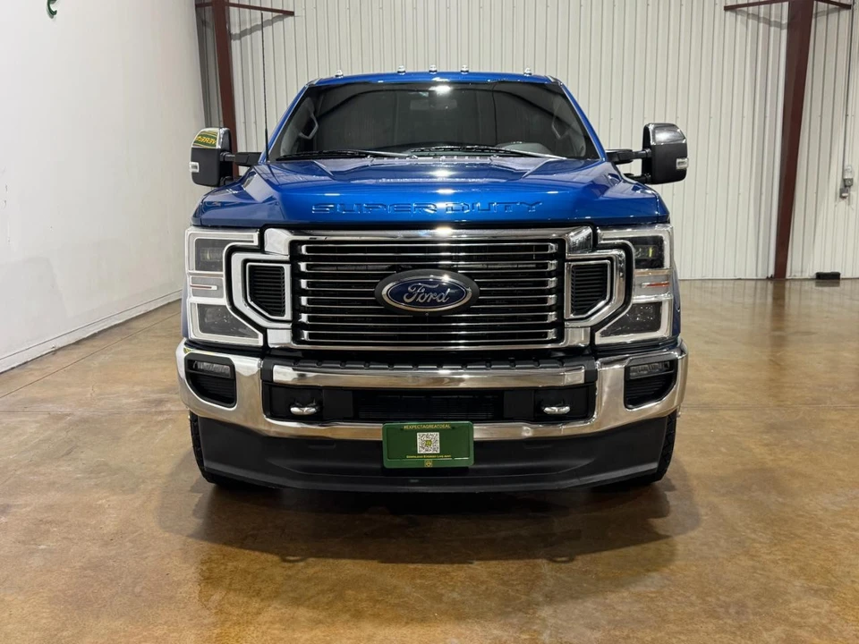 2022 Ford Super Duty 4th Gen - Image 2 of 31