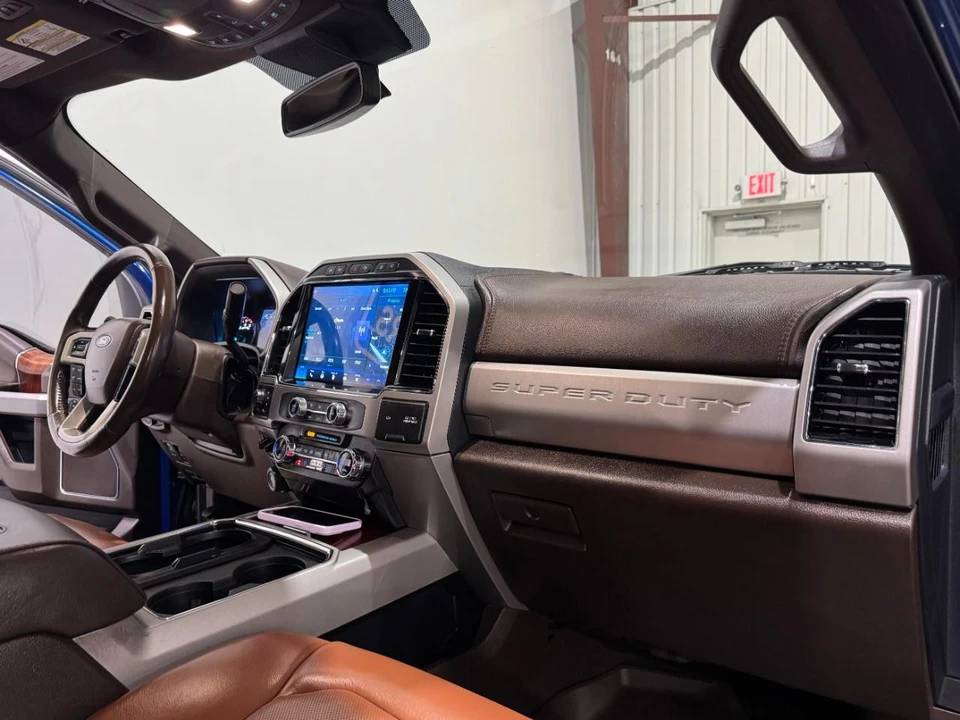 2022 Ford Super Duty 4th Gen - Image 12 of 31