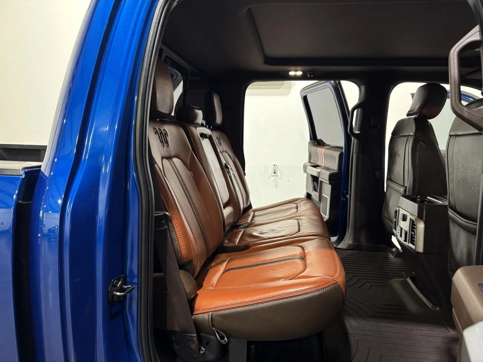 2022 Ford Super Duty 4th Gen - Image 15 of 31