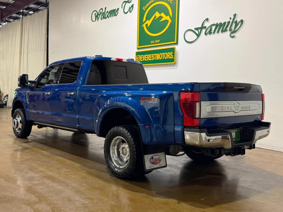 2022 Ford Super Duty 4th Gen - Image 6 of 31