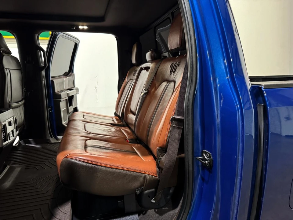 2022 Ford Super Duty 4th Gen - Image 16 of 31