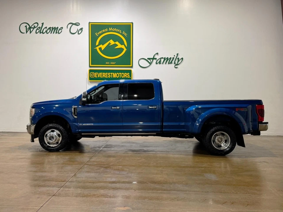 2022 Ford Super Duty 4th Gen - Image 5 of 31