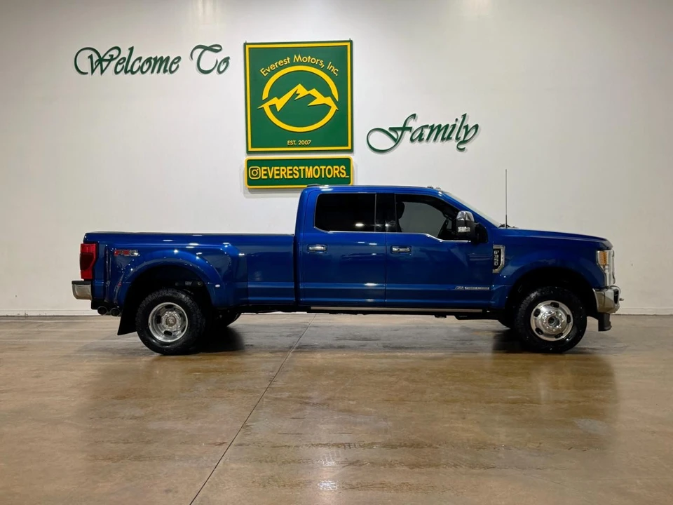 2022 Ford Super Duty 4th Gen - Image 9 of 31