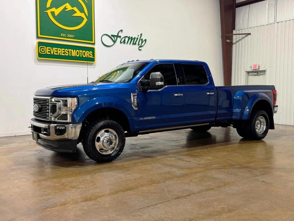 2022 Ford Super Duty 4th Gen - Image 3 of 31