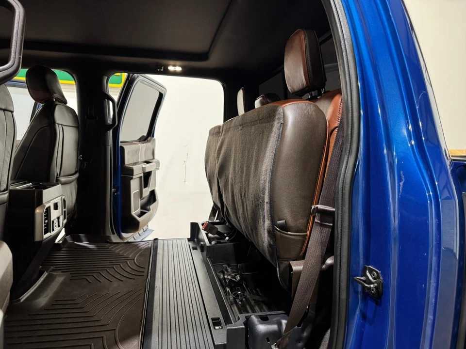 2022 Ford Super Duty 4th Gen - Image 19 of 31