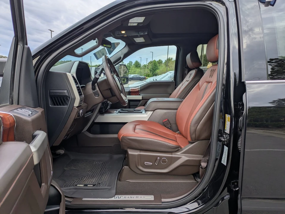 2022 Ford Super Duty 4th Gen - Image 12 of 31
