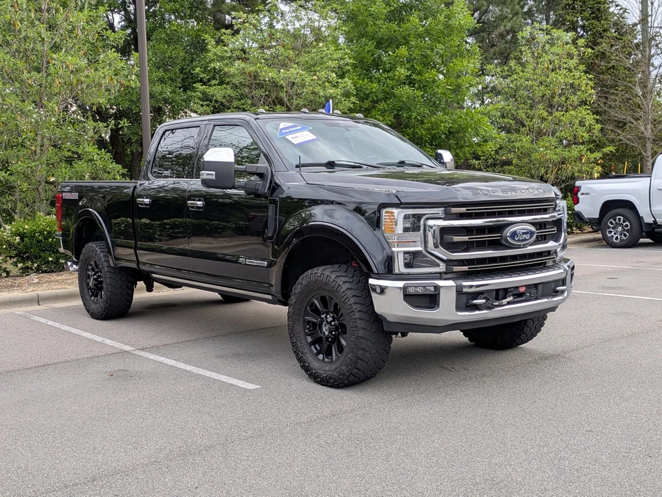 2022 Ford Super Duty 4th Gen - Image 2 of 31