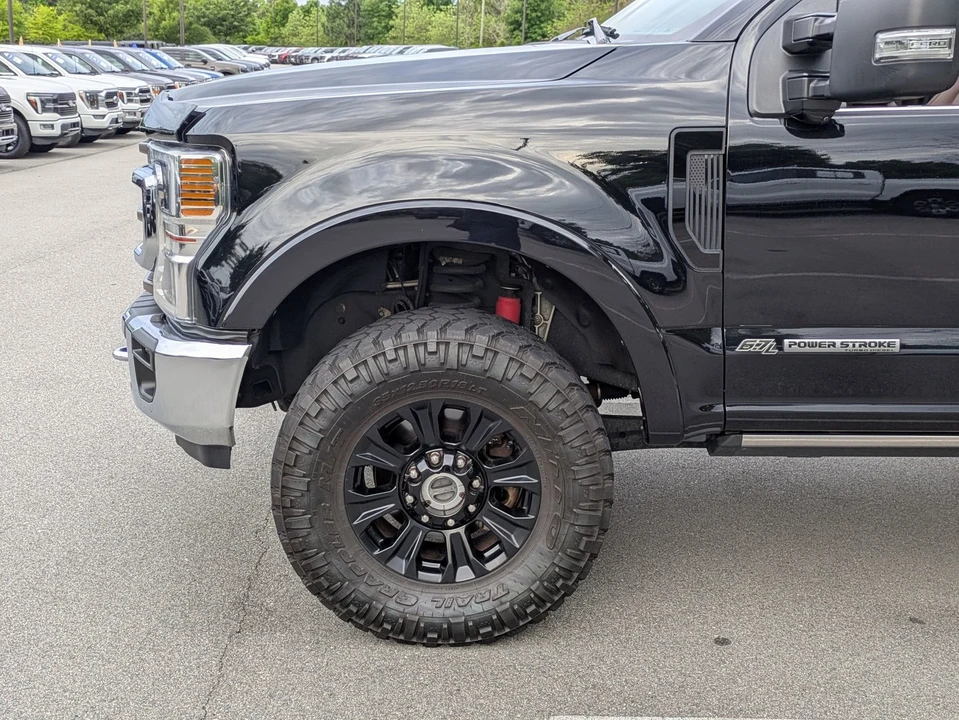 2022 Ford Super Duty 4th Gen - Image 11 of 31