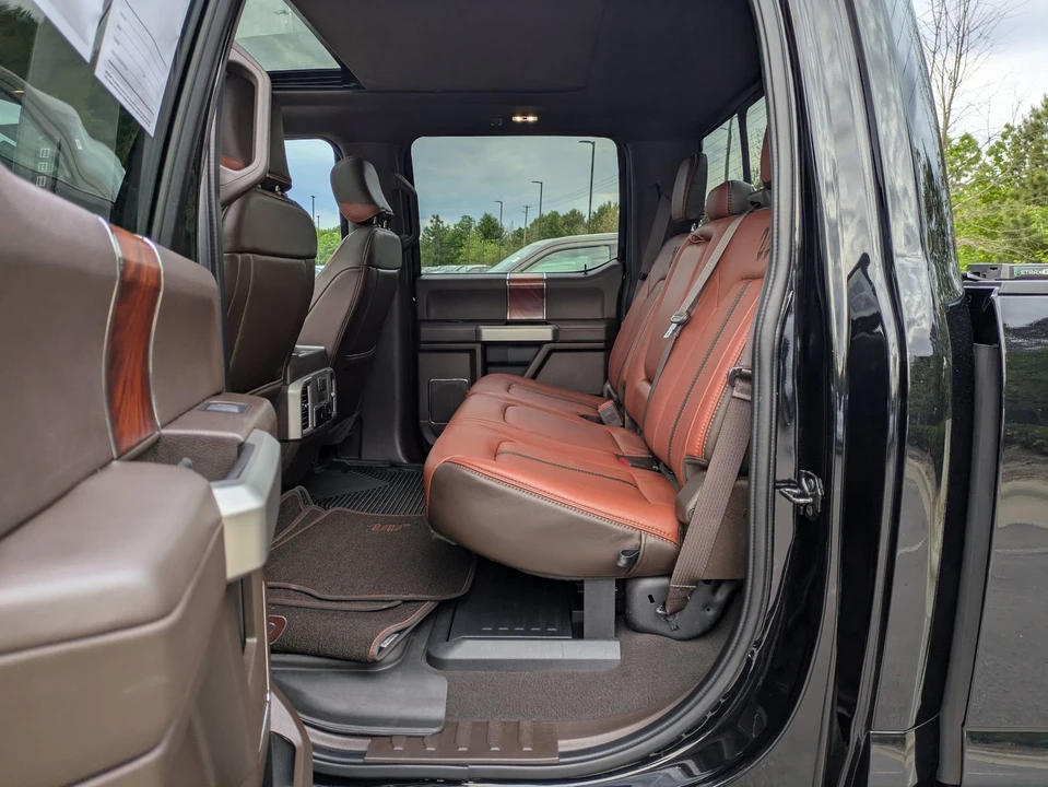 2022 Ford Super Duty 4th Gen - Image 29 of 31