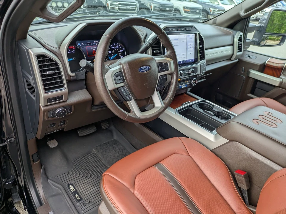 2022 Ford Super Duty 4th Gen - Image 14 of 31