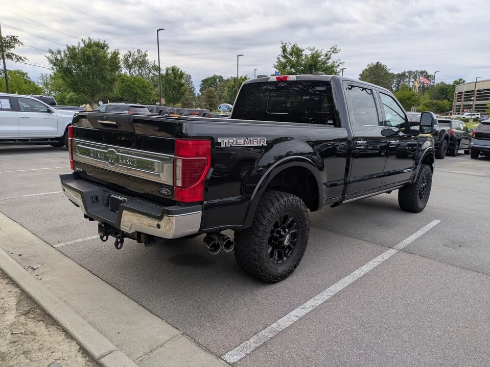 2022 Ford Super Duty 4th Gen - Image 4 of 31