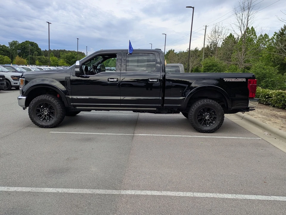 2022 Ford Super Duty 4th Gen - Image 7 of 31