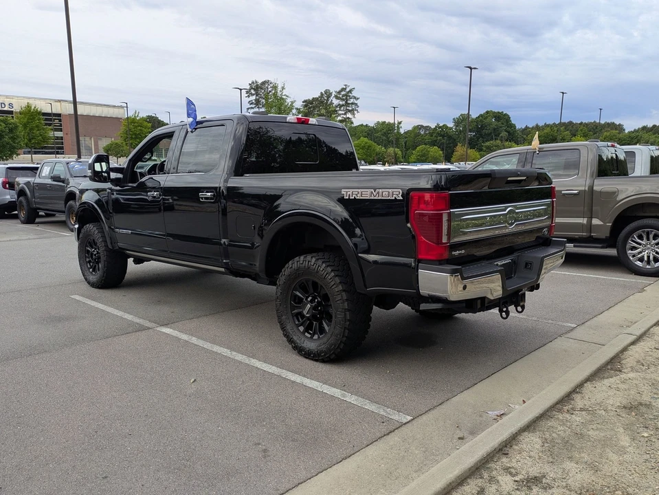 2022 Ford Super Duty 4th Gen - Image 6 of 31