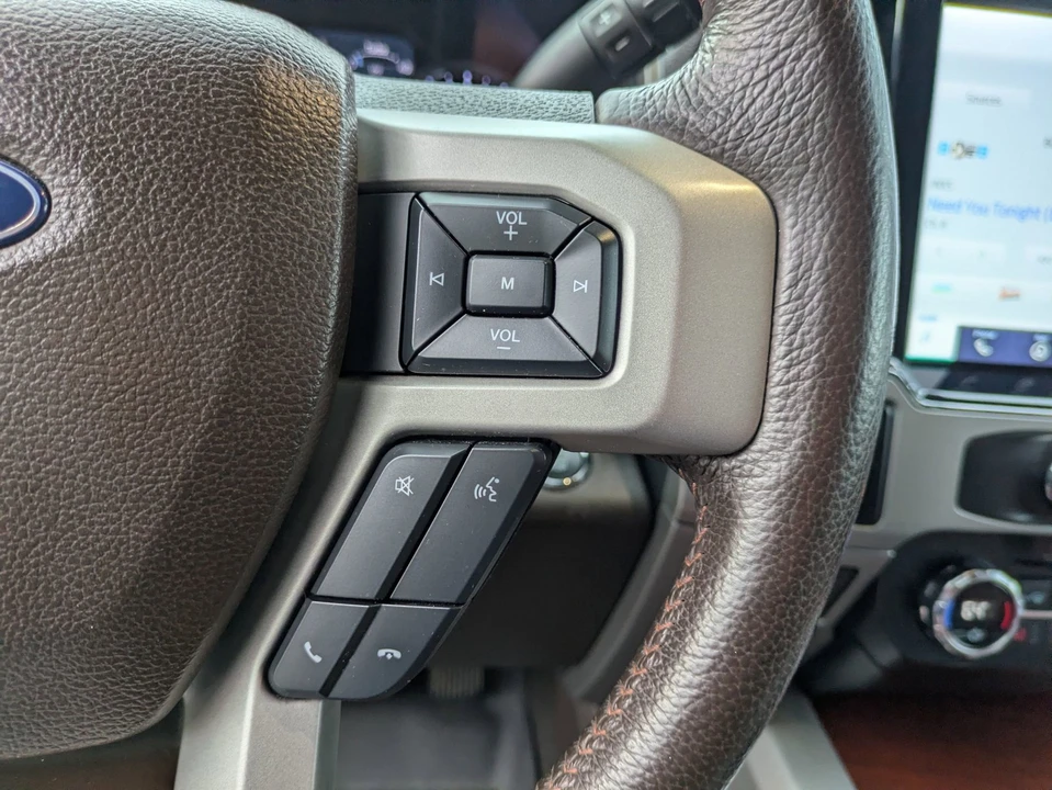 2022 Ford Super Duty 4th Gen - Image 19 of 31