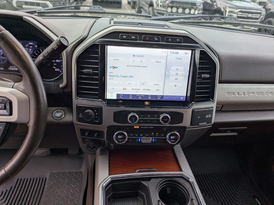 2022 Ford Super Duty 4th Gen - Image 22 of 31