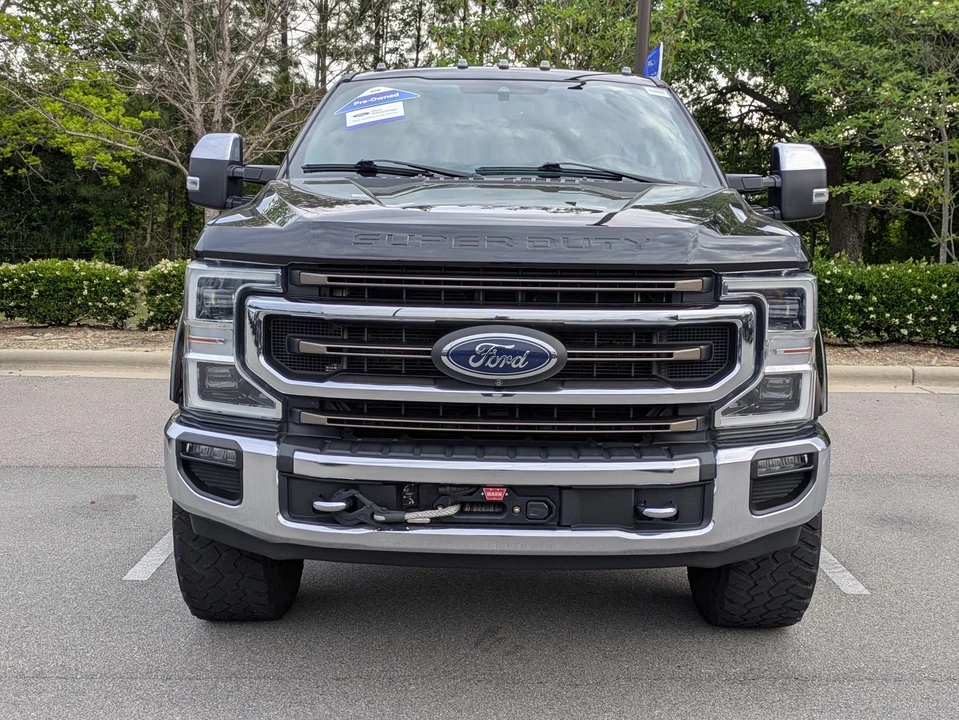 2022 Ford Super Duty 4th Gen - Image 9 of 31