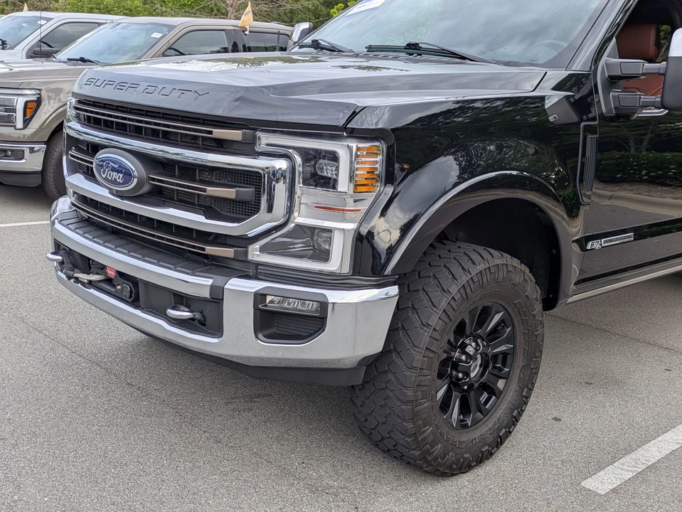 2022 Ford Super Duty 4th Gen - Image 10 of 31