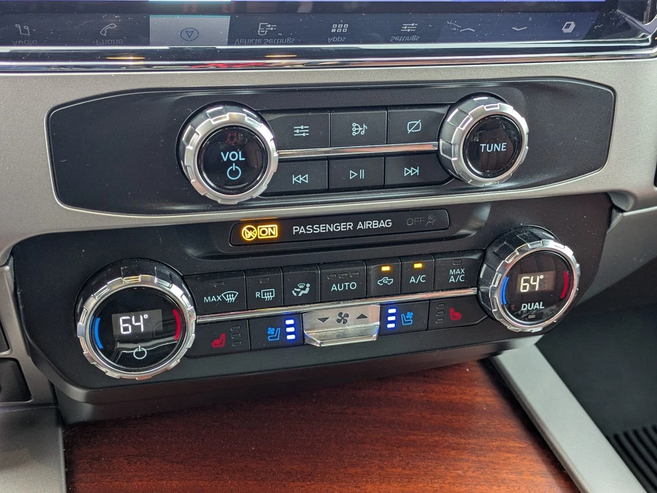 2022 Ford Super Duty 4th Gen - Image 24 of 31