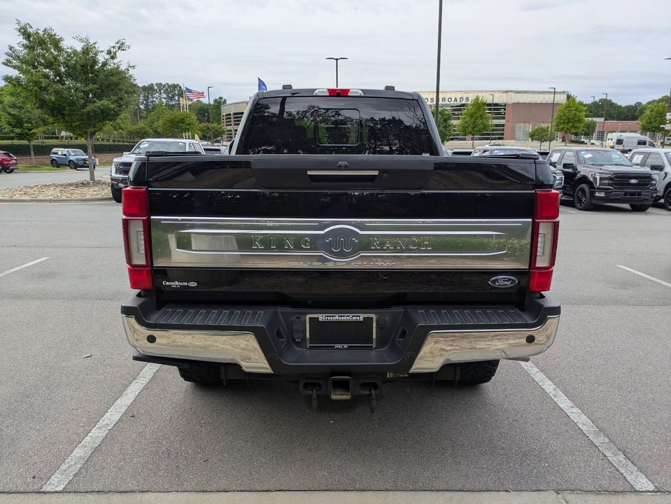 2022 Ford Super Duty 4th Gen - Image 5 of 31