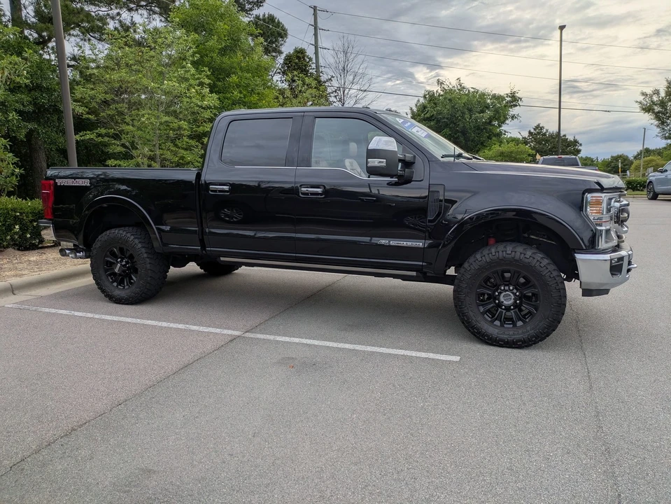 2022 Ford Super Duty 4th Gen - Image 3 of 31