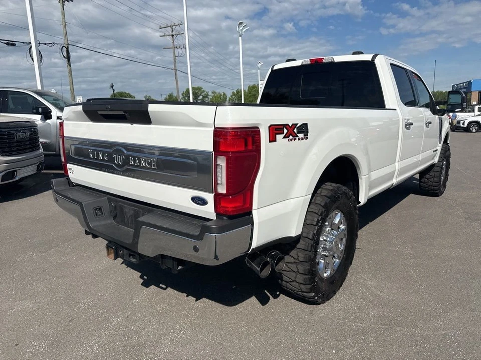 2022 Ford Super Duty 4th Gen - Image 5 of 31