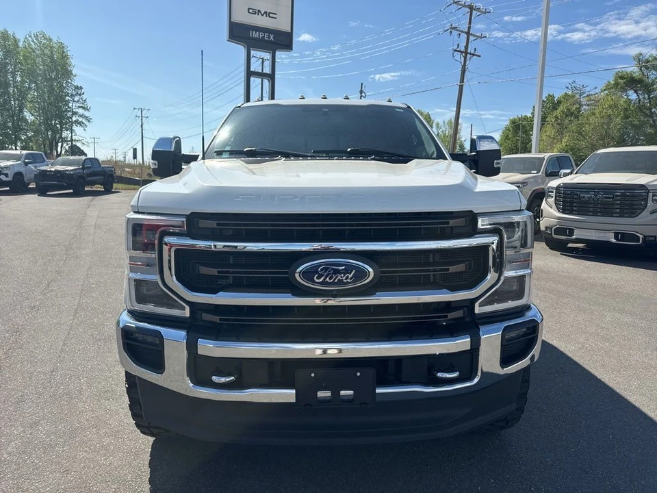 2022 Ford Super Duty 4th Gen - Image 8 of 31