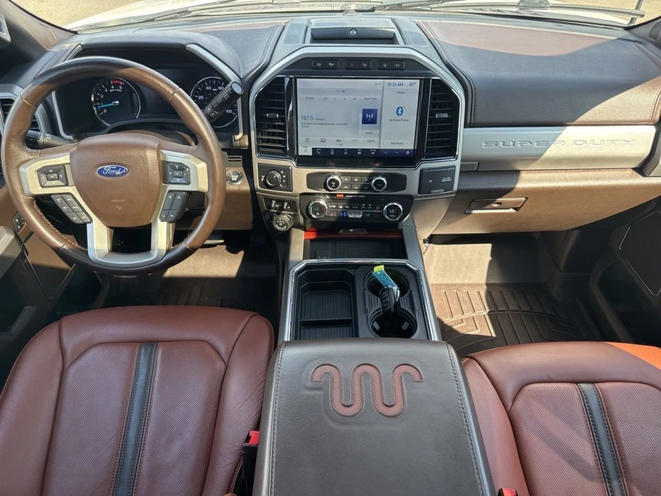 2022 Ford Super Duty 4th Gen - Image 15 of 31