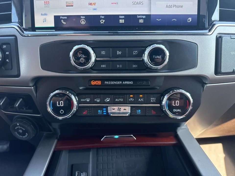 2022 Ford Super Duty 4th Gen - Image 21 of 31