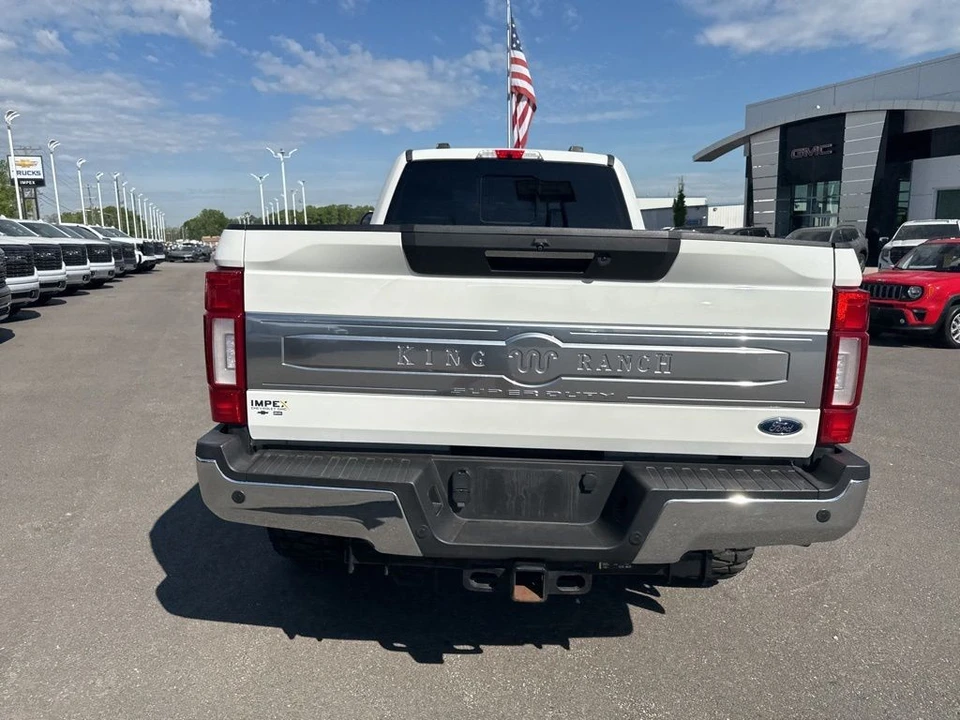 2022 Ford Super Duty 4th Gen - Image 4 of 31