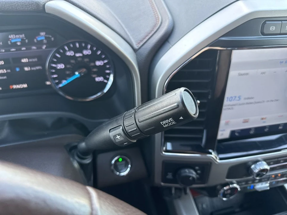 2022 Ford Super Duty 4th Gen - Image 19 of 31