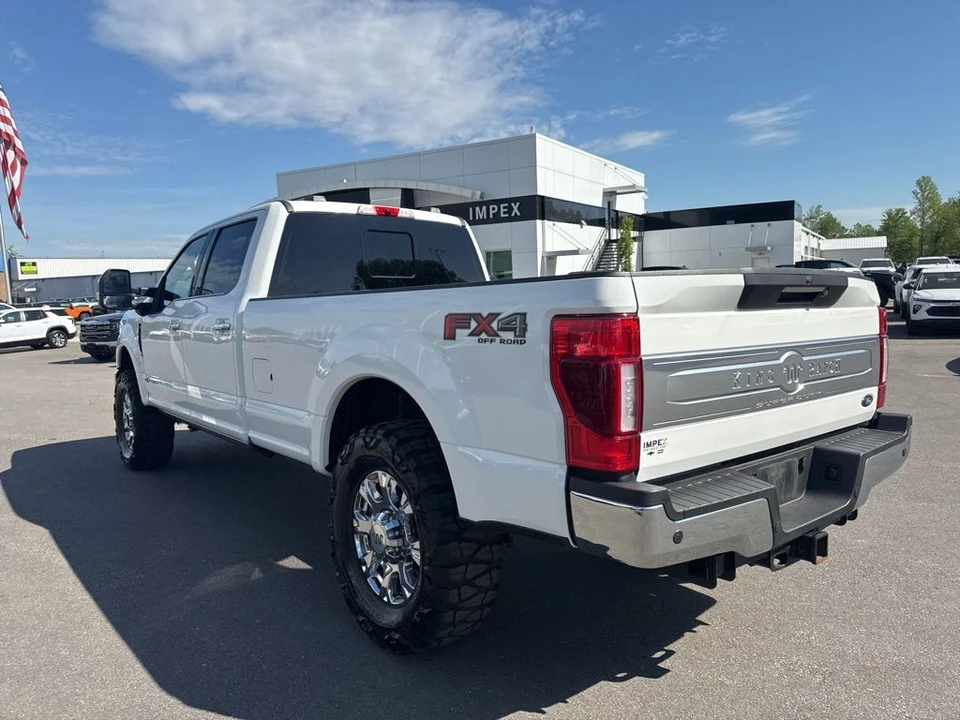 2022 Ford Super Duty 4th Gen - Image 3 of 31