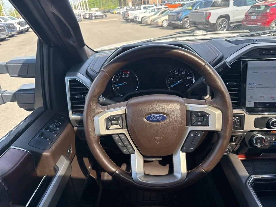 2022 Ford Super Duty 4th Gen - Image 16 of 31