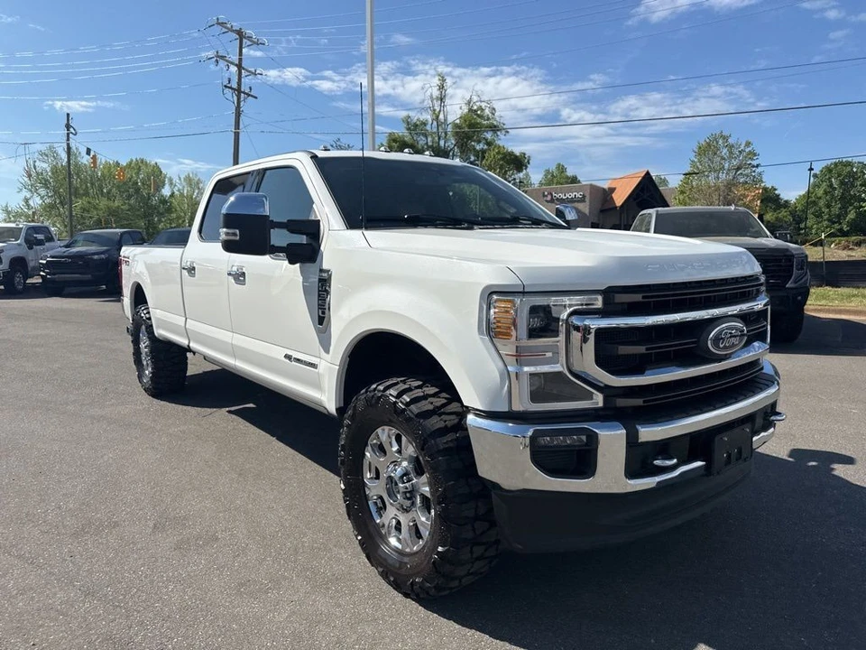 2022 Ford Super Duty 4th Gen - Image 7 of 31