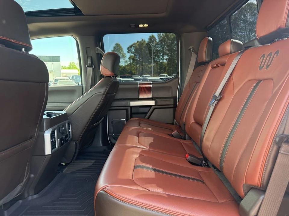2022 Ford Super Duty 4th Gen - Image 13 of 31