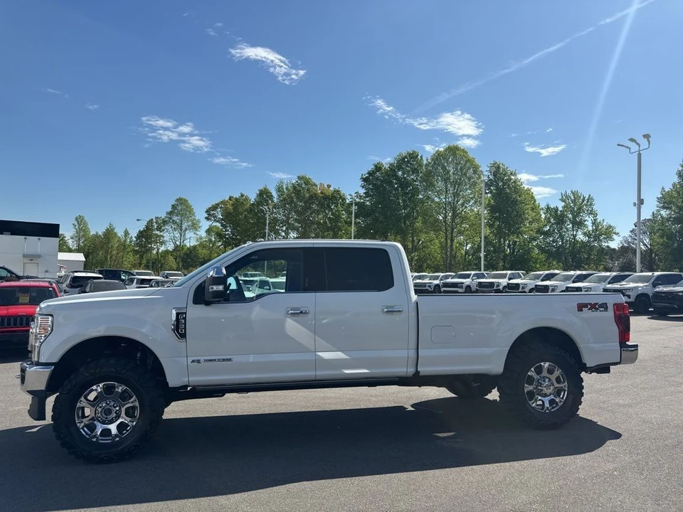2022 Ford Super Duty 4th Gen - Image 2 of 31